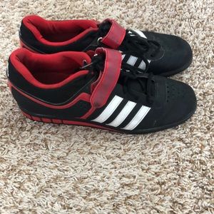 Men’s Adidas Weightlifting shoe